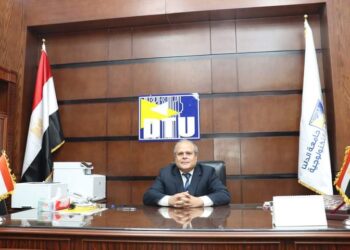 عبد الخالق رئيساً لجامعة الدلتا التكنولوجية بقويسنا 