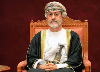 سلطان عُمان يعزي الرئيس العراقي في ضحايا حريق مستشفى الناصرية