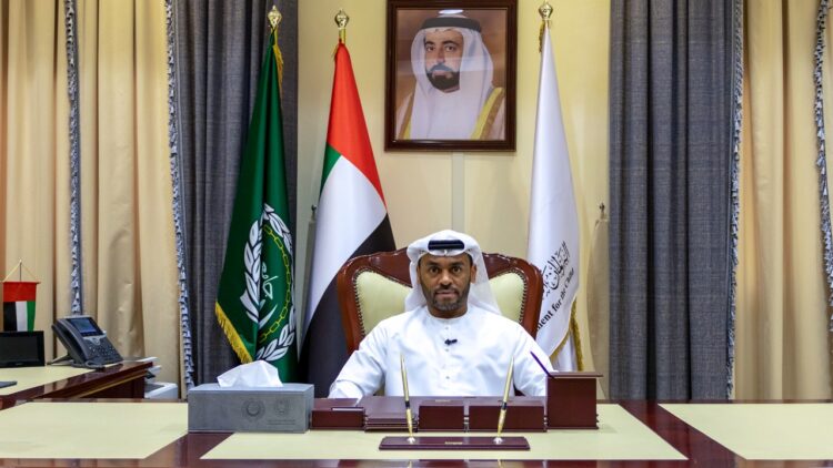 أيمن عثمان الباروت الأمين العام للبرلما العربي للطفل : الشيخ سلطان بن أحمد مسيرة حافلة من الإنجازات القيادية 1 أيمن عثمان الباروت الأمين العام للبرلما العربي للطفل : الشيخ سلطان بن أحمد مسيرة حافلة من الإنجازات القيادية