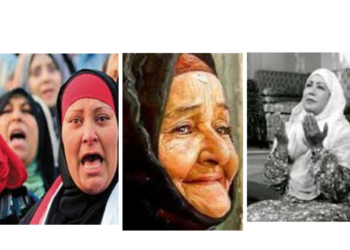 ناجي الشهابي يكتب : لماذا المرأة المصرية بالذات ؟!! 🇪🇬