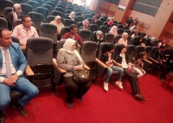 مؤتمر ريادة الاعمال بالمجمع الاعلامى بشبين الكوم