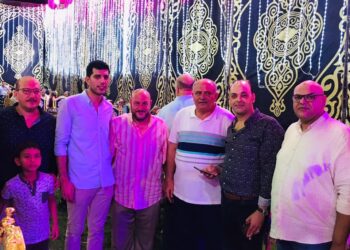 آل أبوعيطه والفقى الكرام .. ألف مبروك .