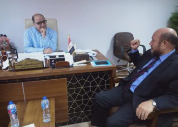 رئيس التحرير يكتب : مستشفى الصدر الجامعى بطنطا شهادة جودة جديده للمنظومه الطبيه بجامعة طنطا .