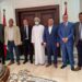 سفير سلطنة عُمان بالقاهرة يبحث مجالات الاستثمار المشترك مع جمعية رجال الاعمال المصريين العمانيين 18 سفير سلطنة عُمان بالقاهرة يبحث مجالات الاستثمار المشترك مع جمعية رجال الاعمال المصريين العمانيين