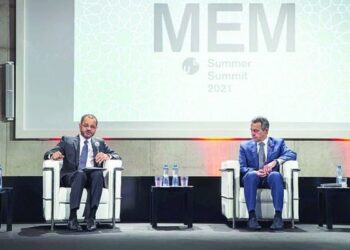 سلطنة عُمان تشارك بمنتدى قمة الشرق الأوسط والبحر الأبيض المتوسط بإيطاليا