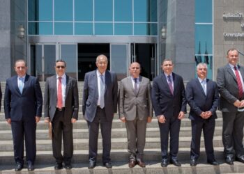 اقتصادية قناة السويس تستقبل سفير دولة الهند لبحث مجالات التعاون