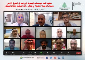 جائزة خليفة..  شبلي يبرز جهود “الأرينينا” في تنمية زراعة النخيل