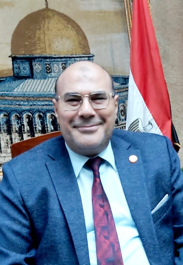 الأستاذ الدكتور غانم السعيد يكتب : الاستخفاف بالنعم ايذان بزوالها 1 IMG 20210807 WA0004