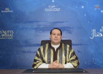 “الدكتور منير القادري” : رعاية حسن الجوار من أسباب عمران الديار وداوم الإزهار