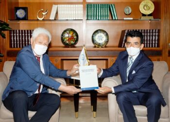 الرباط: بحث آفاق التعاون بين الإيسيسكو ومنظمة تربويون بلا حدود بجمهورية كوريا الجنوبية