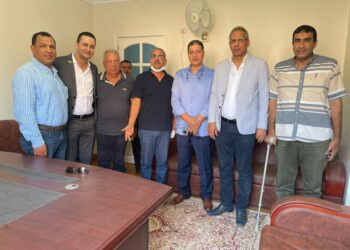 نواب مستقبل وطن بكفرالشيخ: نحرص على التعاون مع امانة الحزب بالمحافظة لحل مشاكل المواطنين