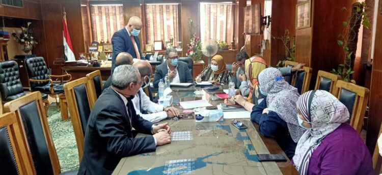 إستمراراً لجهود وخطة وزارة الكهرباء والطاقة المتجددة لتدعيم الشبكة المصرية للنقل وقعت صباح اليوم المهندسة صباح مشالى رئيس الشركة المصرية لنقل الكهرباء بتوقيع عقدين. 1 إستمراراً لجهود وخطة وزارة الكهرباء والطاقة المتجددة لتدعيم الشبكة المصرية للنقل وقعت صباح اليوم المهندسة صباح مشالى رئيس الشركة المصرية لنقل الكهرباء بتوقيع عقدين.