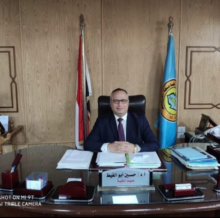 ختام القافلة الطبية لكلية طب الازهر بقرية الغرق بمحافظة الفيوم في اطار مبادرة حياة كريمة 1 ختام القافلة الطبية لكلية طب الازهر بقرية الغرق بمحافظة الفيوم في اطار مبادرة حياة كريمة