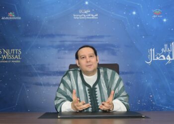 الدكتور منير القادري.. عالم اليوم في حاجة إلى التربية الروحية الأخلاقية