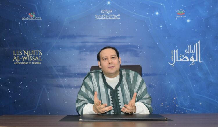 الدكتور منير القادري.. عالم اليوم في حاجة إلى التربية الروحية الأخلاقية 1 الدكتور منير القادري.. عالم اليوم في حاجة إلى التربية الروحية الأخلاقية