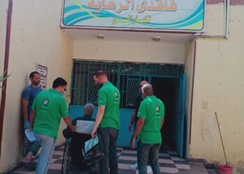 في إطار توجيهات وزيرة التضامن الاجتماعي 10 في إطار توجيهات وزيرة التضامن الاجتماعي