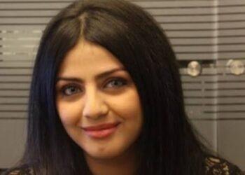 من هو زوج الفنانة نرمين محسن