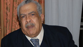 ابن الكفرواي يكشف موعد تشيع جثمان والده