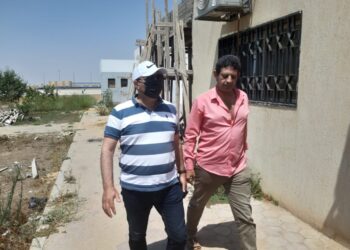 رئيس جهاز الشروق يتفقد محطة مياه الشرب الرئيسية..ويوجه بدراسة عاجلة لتنفيذ خزان أرضى إضافى للاستفادة منه فى أوقات الطوارىء