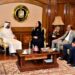 وزيرة التجارة والصناعة تبحث مع وزير الاقتصاد الإماراتي سبل تعزيز التعاون الاقتصادى المشترك بين البلدين خلال المرحلة المقبلة