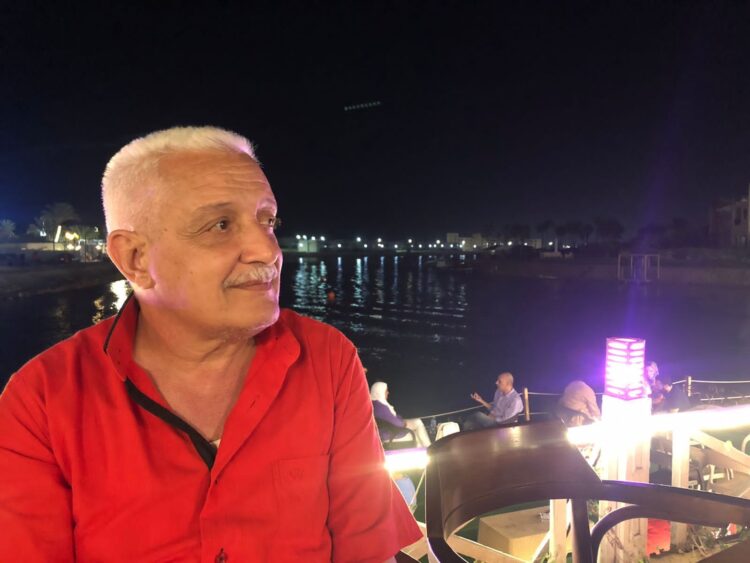 رئيس التحرير يكتب : سليمان نصار الضابط الإنسان والكاتب الأديب الذى أعرفه . 1 رئيس التحرير يكتب : سليمان نصار الضابط الإنسان والكاتب الأديب الذى أعرفه .