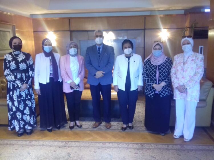 جامعة الفيوم: انطلاق مبادرة مقدمي المشورة الأسرية بكلية التربية للطفولة المبكرة 1 جامعة الفيوم: انطلاق مبادرة مقدمي المشورة الأسرية بكلية التربية للطفولة المبكرة