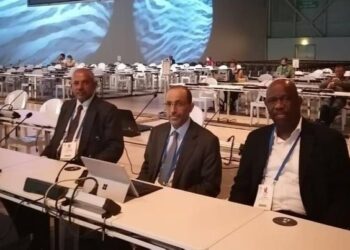 عُمان تُشارك في أعمال المؤتمر العالمي للاتحاد الدولي لصون الطبيعة بمدينة مرسيليا الفرنسية