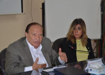 أكاديمية طيبة بالمعادي توقيع اتفاق تنفيذ مبادرة د. صديق عفيفى لاستخدام الذكاء الاصطناعي فى الاكتشاف المبكر لسرطان الثدي .