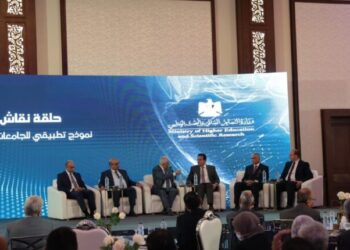 وزير التعليم العالي يشهد فعاليات إطلاق “مبادرة طالب رقمي”
