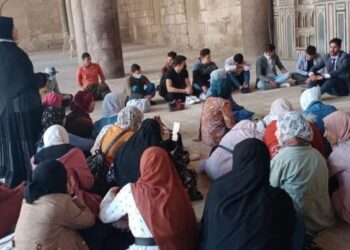 مسار الآثار لنشر الوعي الأثري والترويج للسياحه والاثار المصريه داخل وخارج مصر ودعم السياحه المصريه ومساعده طلاب وطالبات الجامعات في مجال التاريخ والآثار والإرشاد السياحي