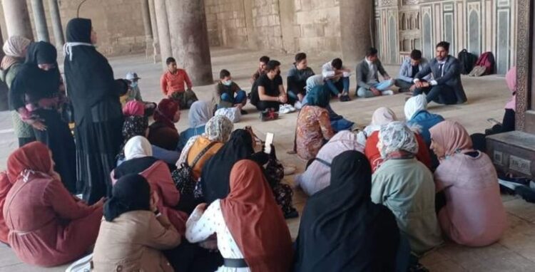 مسار الآثار لنشر الوعي الأثري والترويج للسياحه والاثار المصريه داخل وخارج مصر ودعم السياحه المصريه ومساعده طلاب وطالبات الجامعات في مجال التاريخ والآثار والإرشاد السياحي 1 مسار الآثار لنشر الوعي الأثري والترويج للسياحه والاثار المصريه داخل وخارج مصر ودعم السياحه المصريه ومساعده طلاب وطالبات الجامعات في مجال التاريخ والآثار والإرشاد السياحي