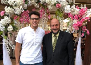 ألف مبروك سيف الله الشاذلى الحبيب .