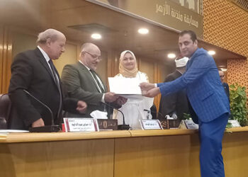 مدير عام بالأوقاف ضمن الفائزين في مسابقة مئذنة الأزهر للشعر العربي الدولية