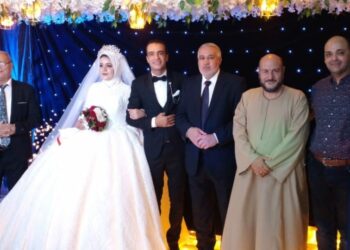 آل الفقى بمحلة اللبن وحسين بصالحجر مركز بسيون ألف مبروك .