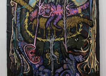 معرض أول مرة في مكتبة الإسكندرية