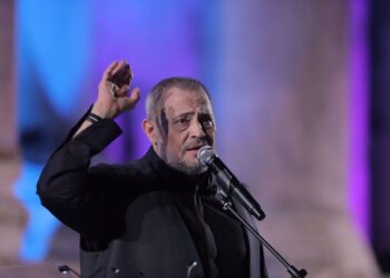 الوسوف يُطرب ويبدع في جرش 35 وسط حضور جماهيري كبير