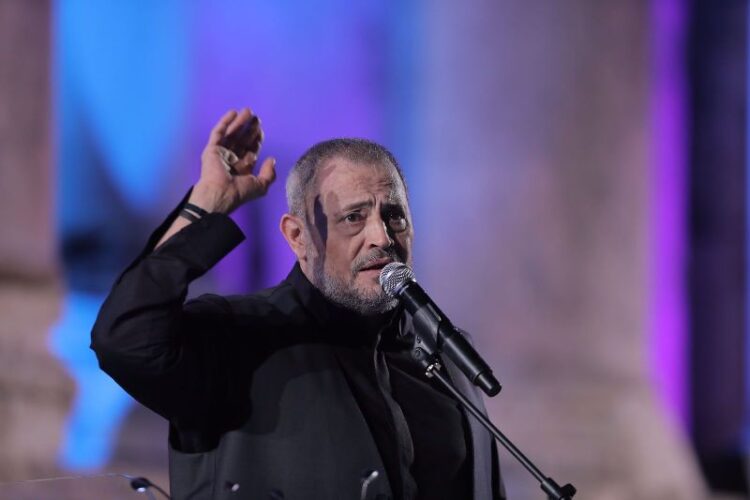 الوسوف يُطرب ويبدع في جرش 35 وسط حضور جماهيري كبير