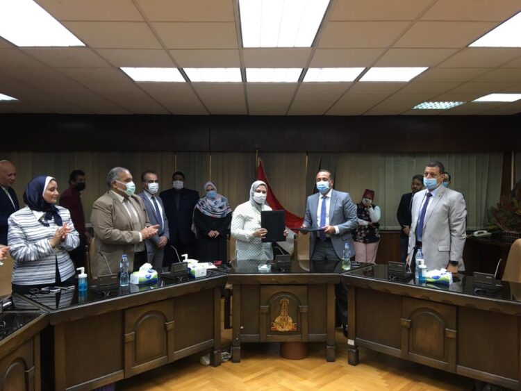 مليار ومائة وخمسون مليون جنيه قيمة تنفيذ ثلاث محطات محولات لتأمين التغذية الكهربائية بسيناء‎‎