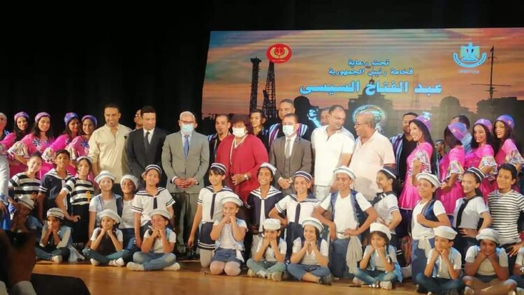 استمرار فعاليات "بورسعيد عاصمة الثقافة المصرية لعام ٢٠٢١" لليوم الثالث خلال سبتمبر 1 استمرار فعاليات “بورسعيد عاصمة الثقافة المصرية لعام ٢٠٢١” لليوم الثالث خلال سبتمبر