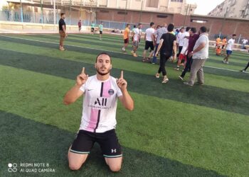 تعرف على فرق المربع الذهبي فى التصفيات النهائية لدورى مستقبل وطن الخماسي بكفرالشيخ