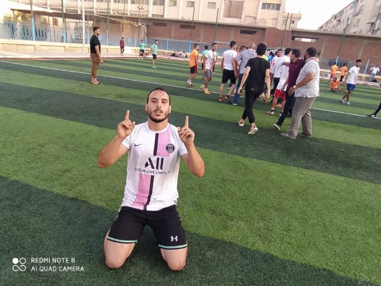 تعرف على فرق المربع الذهبي فى التصفيات النهائية لدورى مستقبل وطن الخماسي بكفرالشيخ