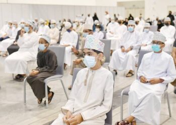 تقارير: سلطنة عمان ضمن الدول الأعلي عالميا في نسبة تطعيم الاطفال ضد كورونا