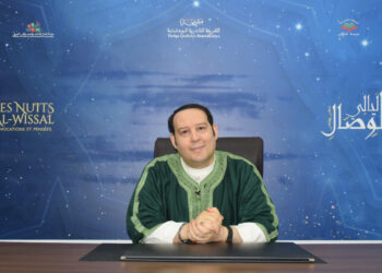 الدكتور منير القادري ..التربية علي حسن التدبير أساس كل نهضة