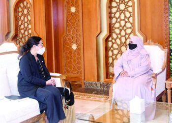 تعزيز مجالات التعاون المشترك بين سلطنة عمان واللجنة الدولية للصليب الأحمر