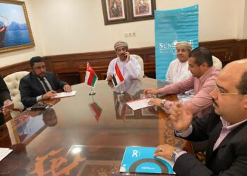 توقيع اتفاقية شراكة عمانية مصرية برعاية سفارة السلطنة بالقاهرة