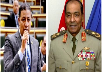 ببالغ الحزن والأسي نعي النائب عادل النجار عضو مجلس النواب وأمين مركز دسوق لحزب مستقبل وطن وفاة المشير محمد حسين طنطاوي 4 ببالغ الحزن والأسي نعي النائب عادل النجار عضو مجلس النواب وأمين مركز دسوق لحزب مستقبل وطن وفاة المشير محمد حسين طنطاوي