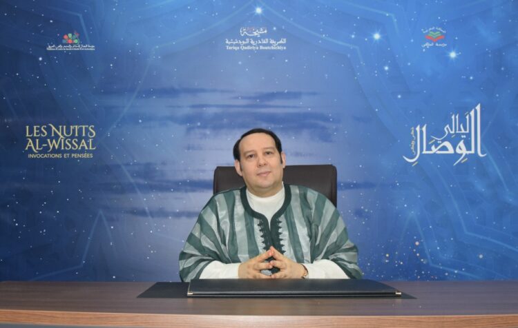 الدكتور منير القادري يبرز دور القيم الروحية في تعزيز التنمية الإنسانية