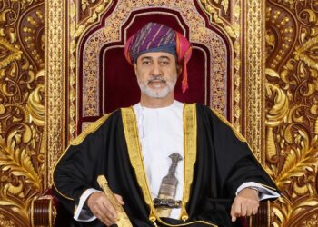 سلطان عمان يعين “عبدالله الرحبي”سفيراً” غير مقيم ” لدي جيبوتي