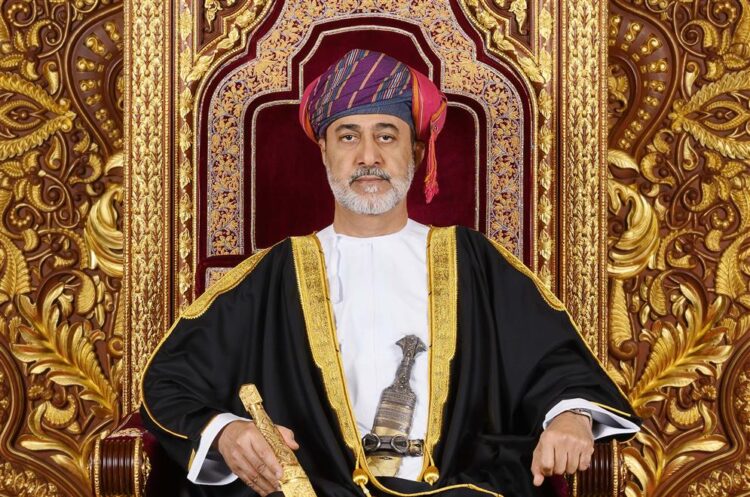 سلطان عمان يعين “عبدالله الرحبي”سفيراً” غير مقيم ” لدي جيبوتي