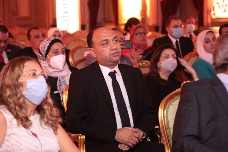 عضو  إسكان النواب فوز المجتمعات العمرانية بجائزة الأمم المتحدة جاء في ضوء دعم فخامة الرئيس عبد الفتاح السيسى  للهيئة